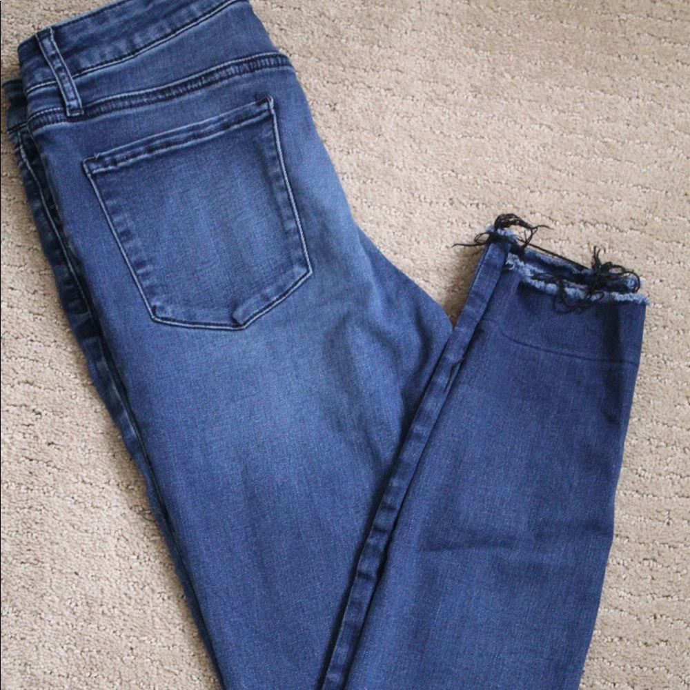 Articles of Society Blue Jeans